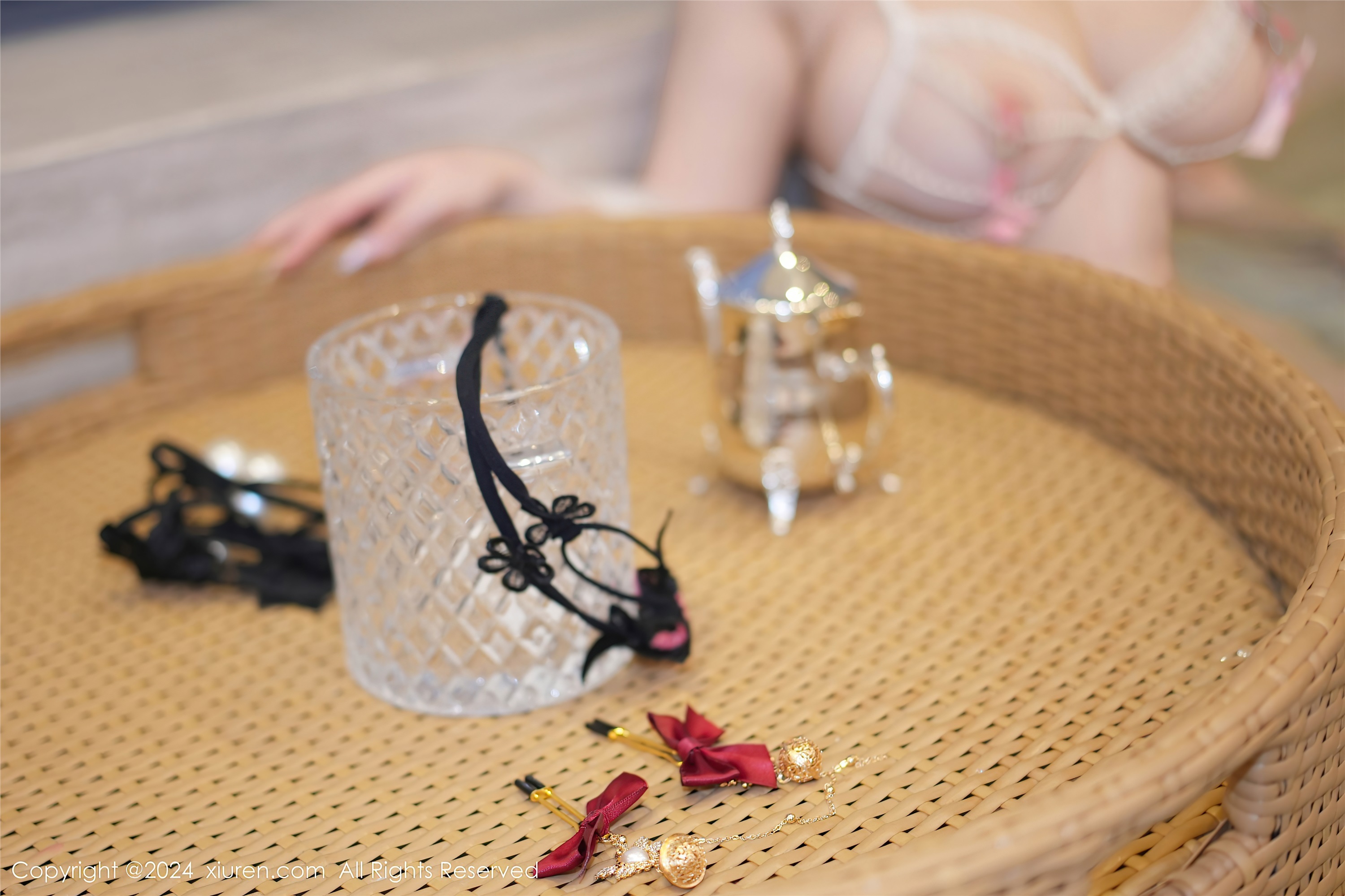 Xiuren秀人网 2024.04.03 NO.8340 妲己_Toxic